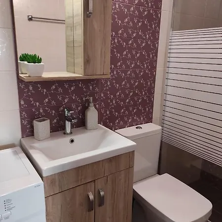 Town Apartman Lefkáda