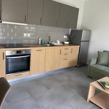 Apartman Town Lefkáda